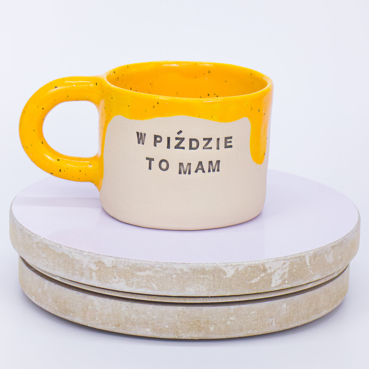 kubek w piździe to mam