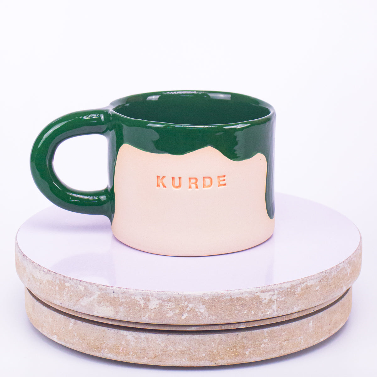kubek kurde