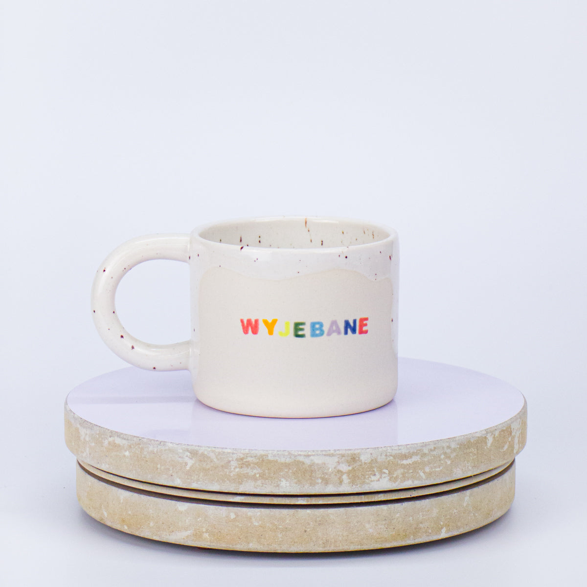 kubek wyjebane
