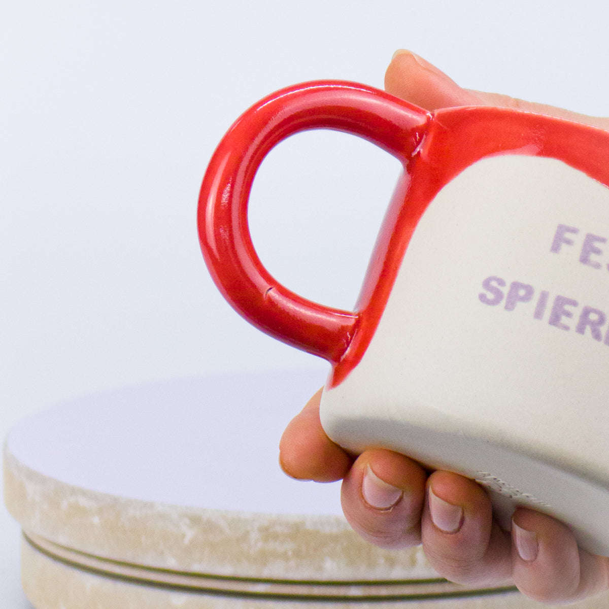 kubek festiwal spierdolenia - outlet