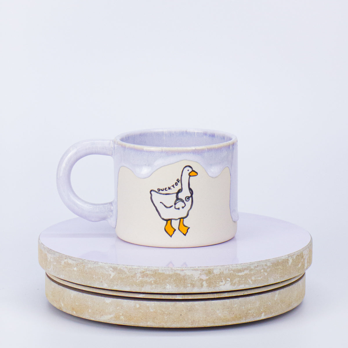 kubek kaczka ducktor