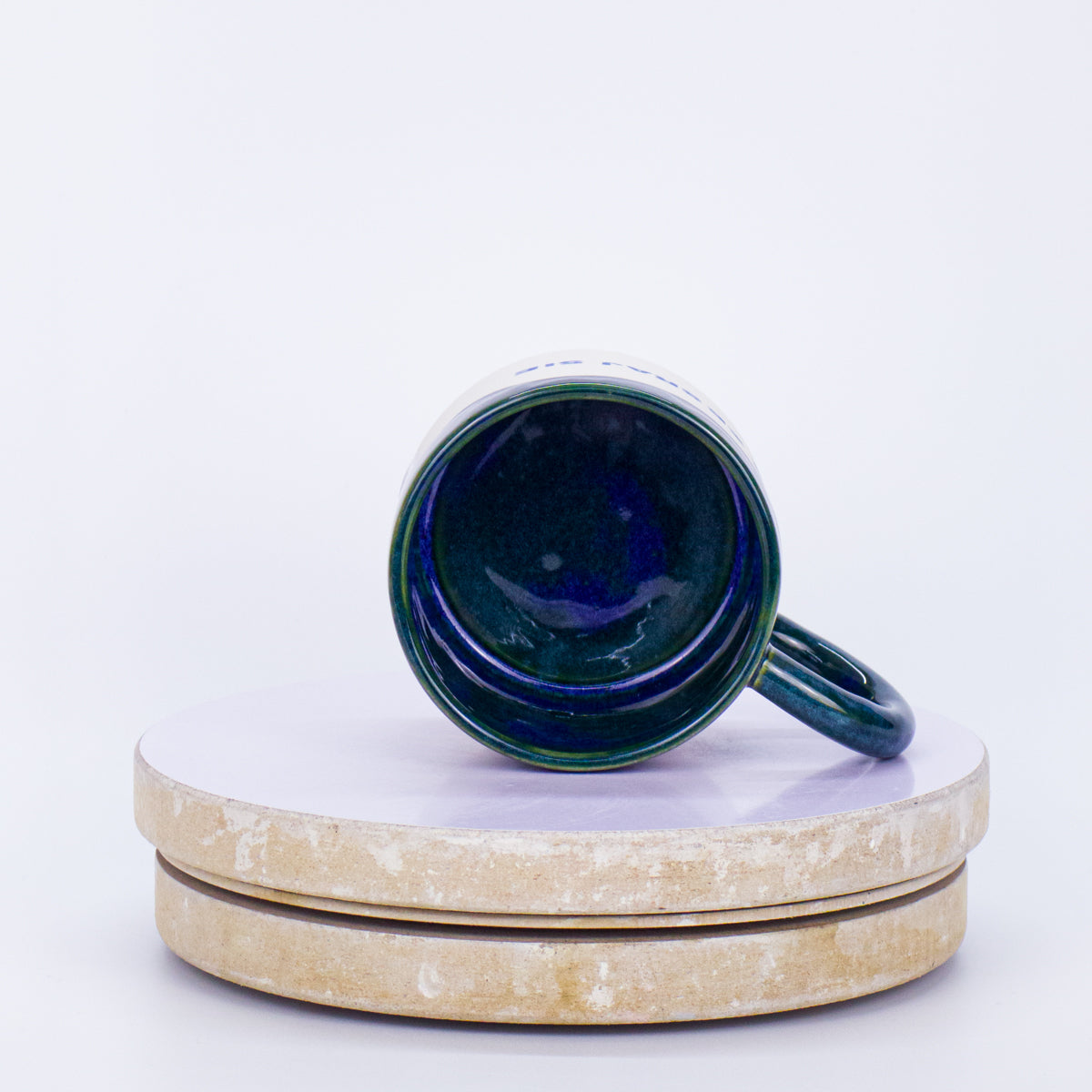 kubek nie zesraj się