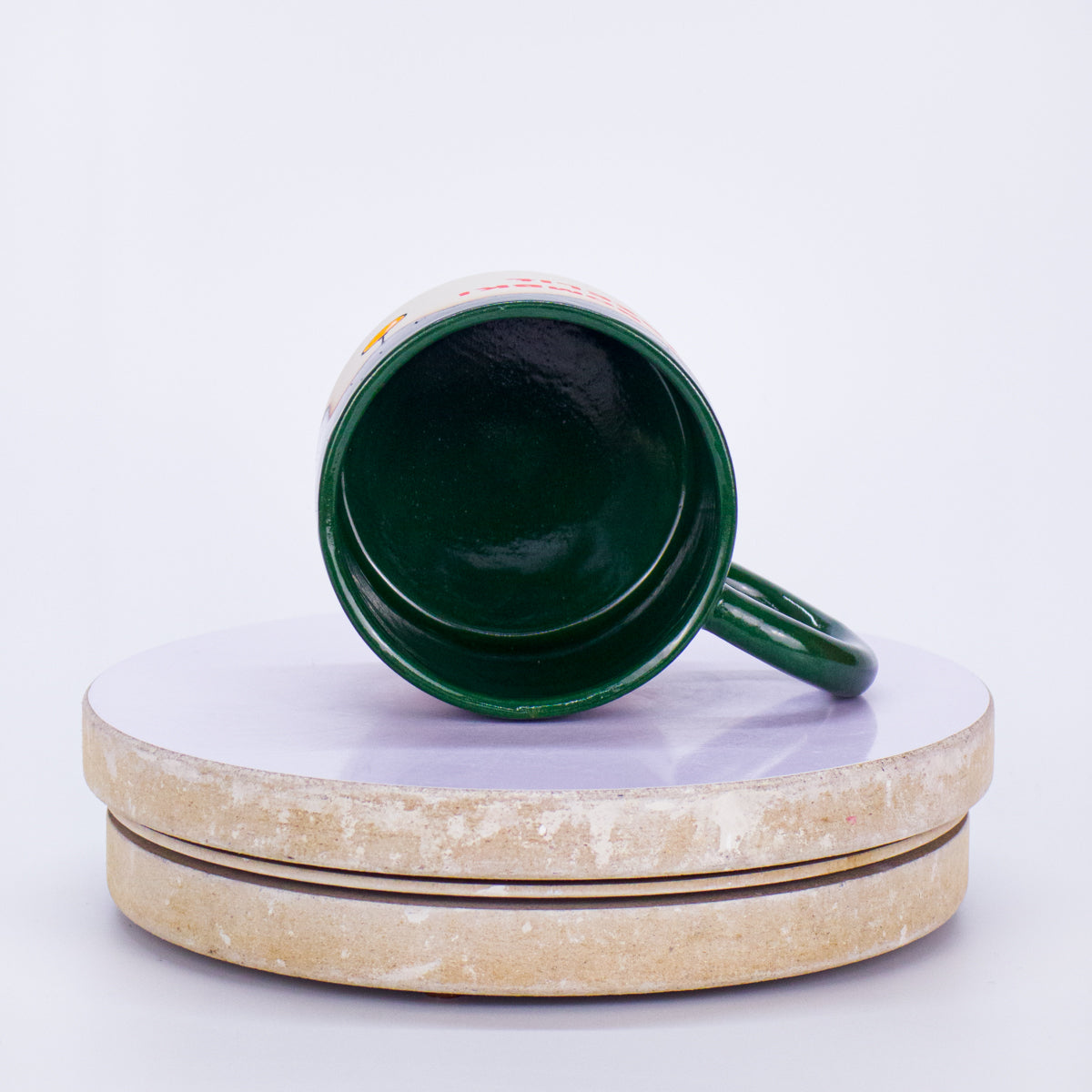 kubek chuj bombki strzelił