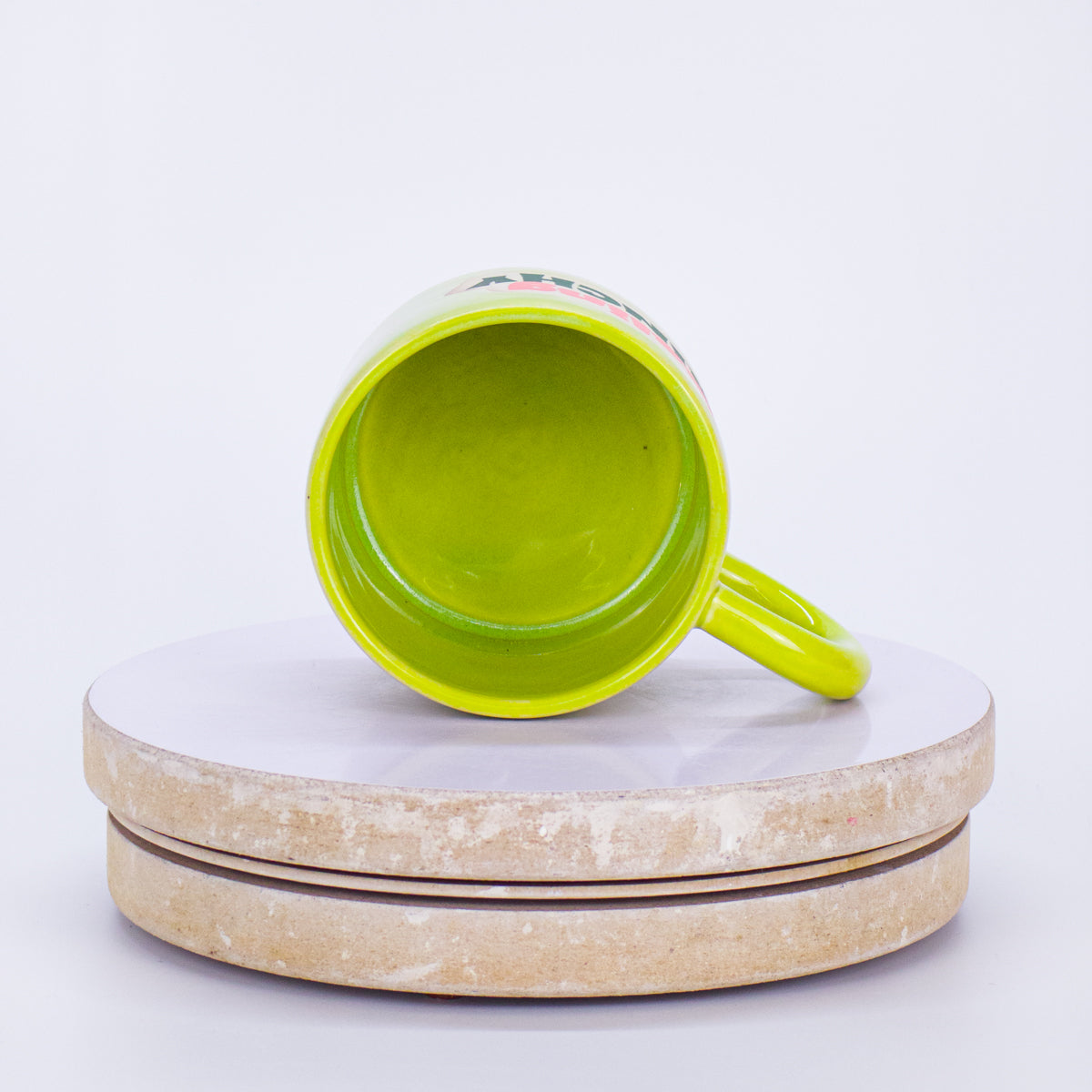 kubek feeling grinchy