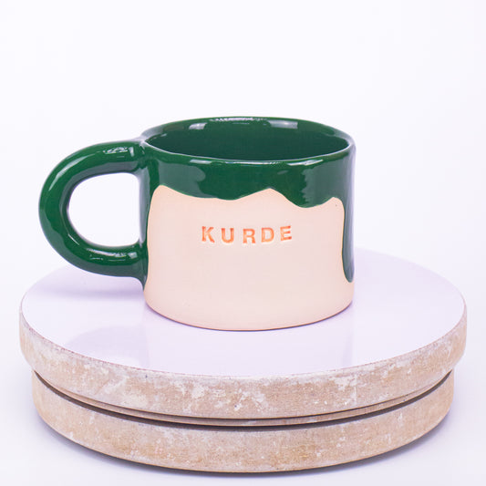 kubek kurde