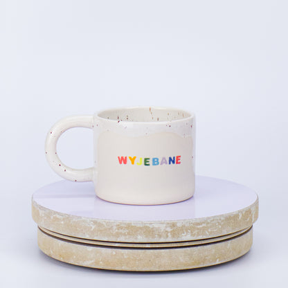 kubek wyjebane