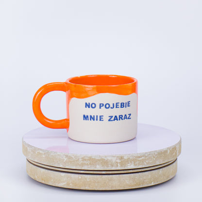 kubek pojebie mnie - outlet