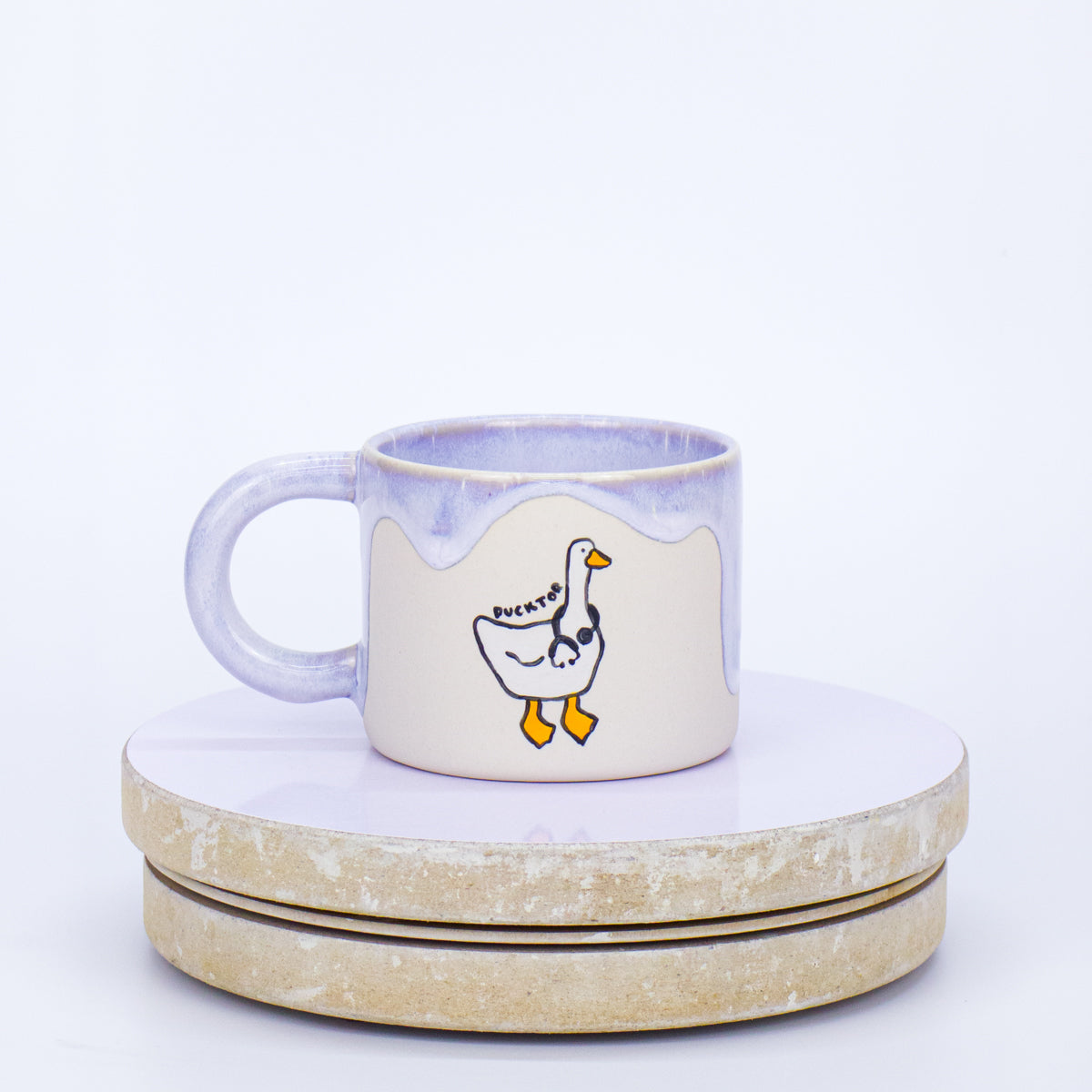 kubek ducktor