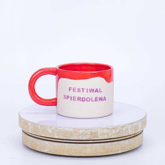 kubek festiwal spierdolenia