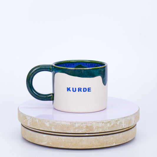 kubek kurde