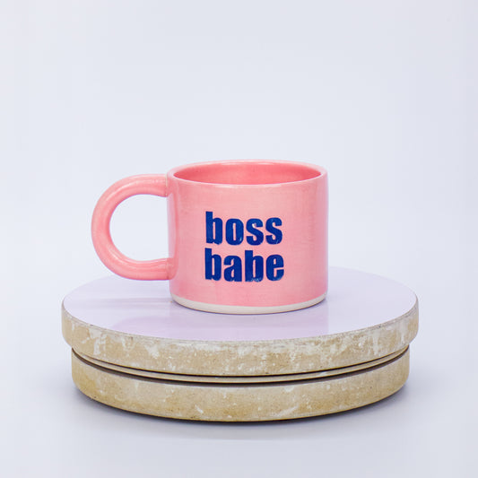 kubek boss babe