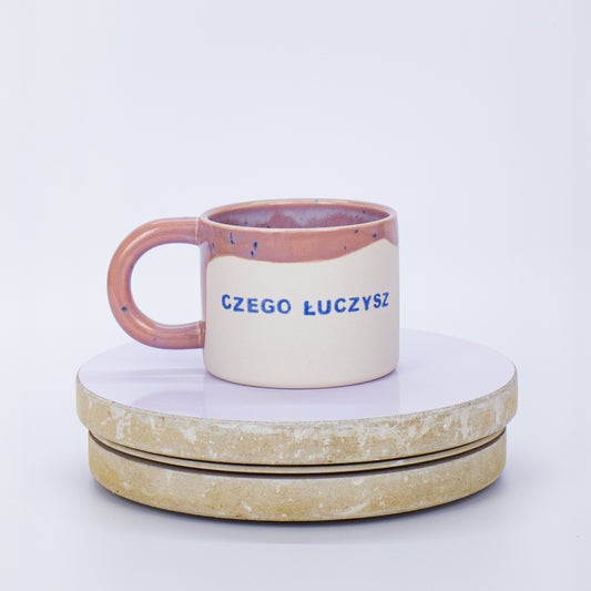 kubek czego łuczysz