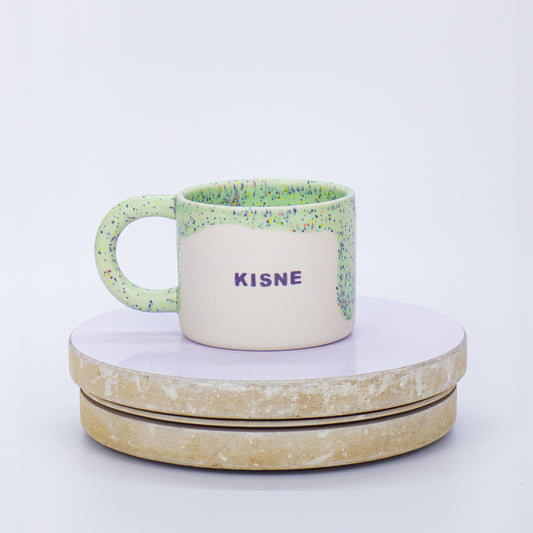 kubek kisne