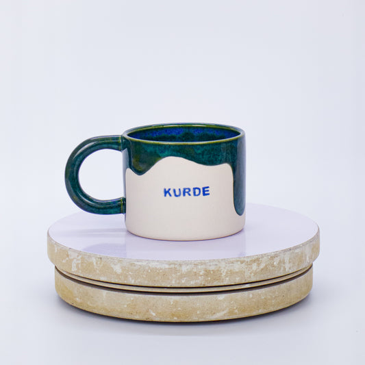 kubek kurde