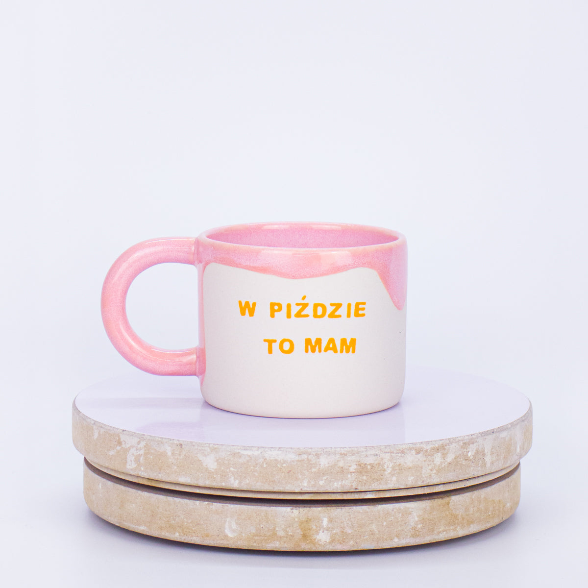 kubek w piździe to mam