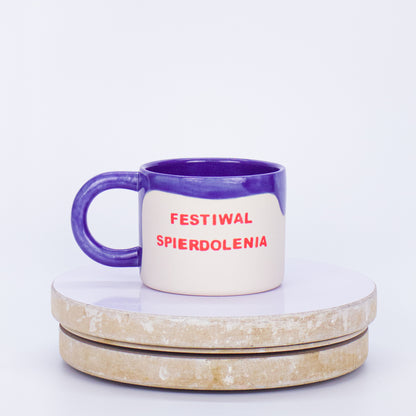 kubek festiwal spierdolenia