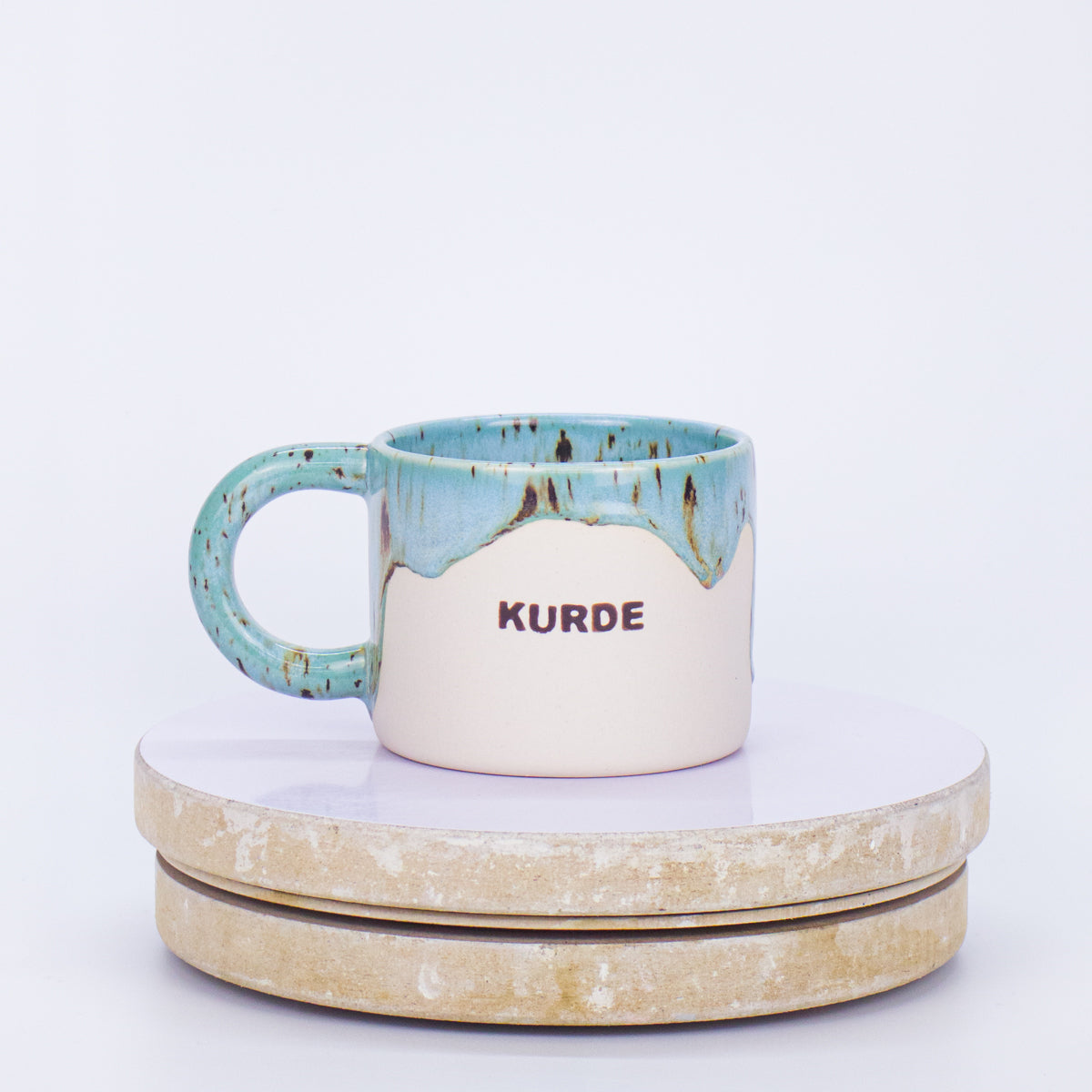 kubek kurde