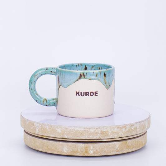 kubek kurde