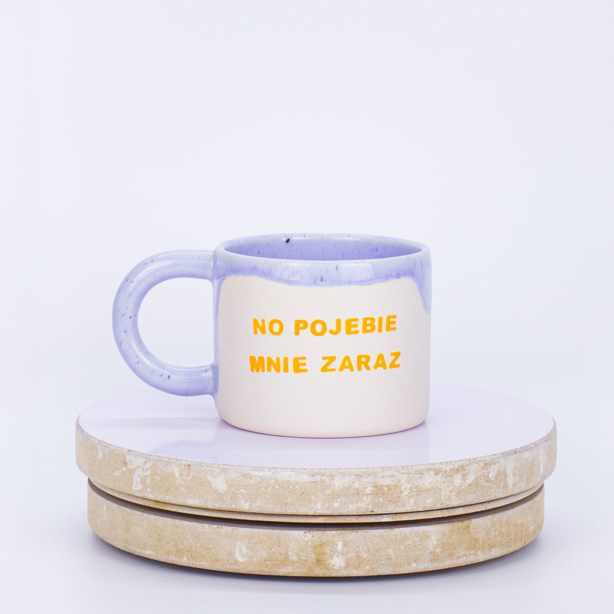 kubek no pojebie mnie zaraz