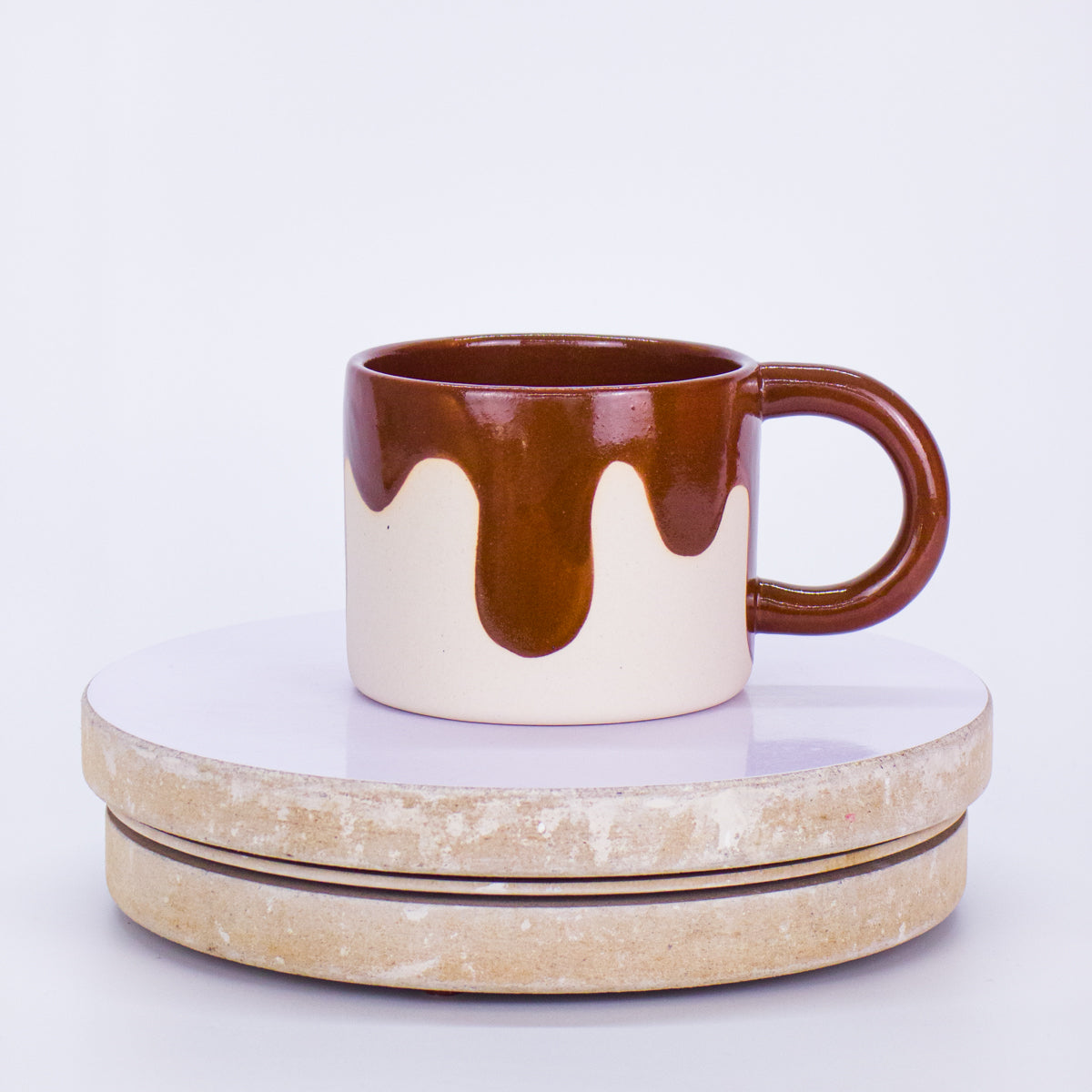 kubek kaczka renifer