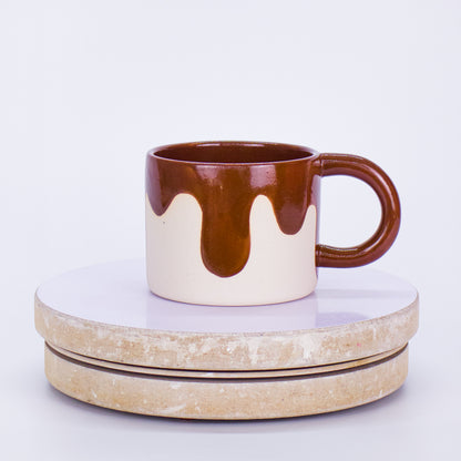 kubek kaczka renifer