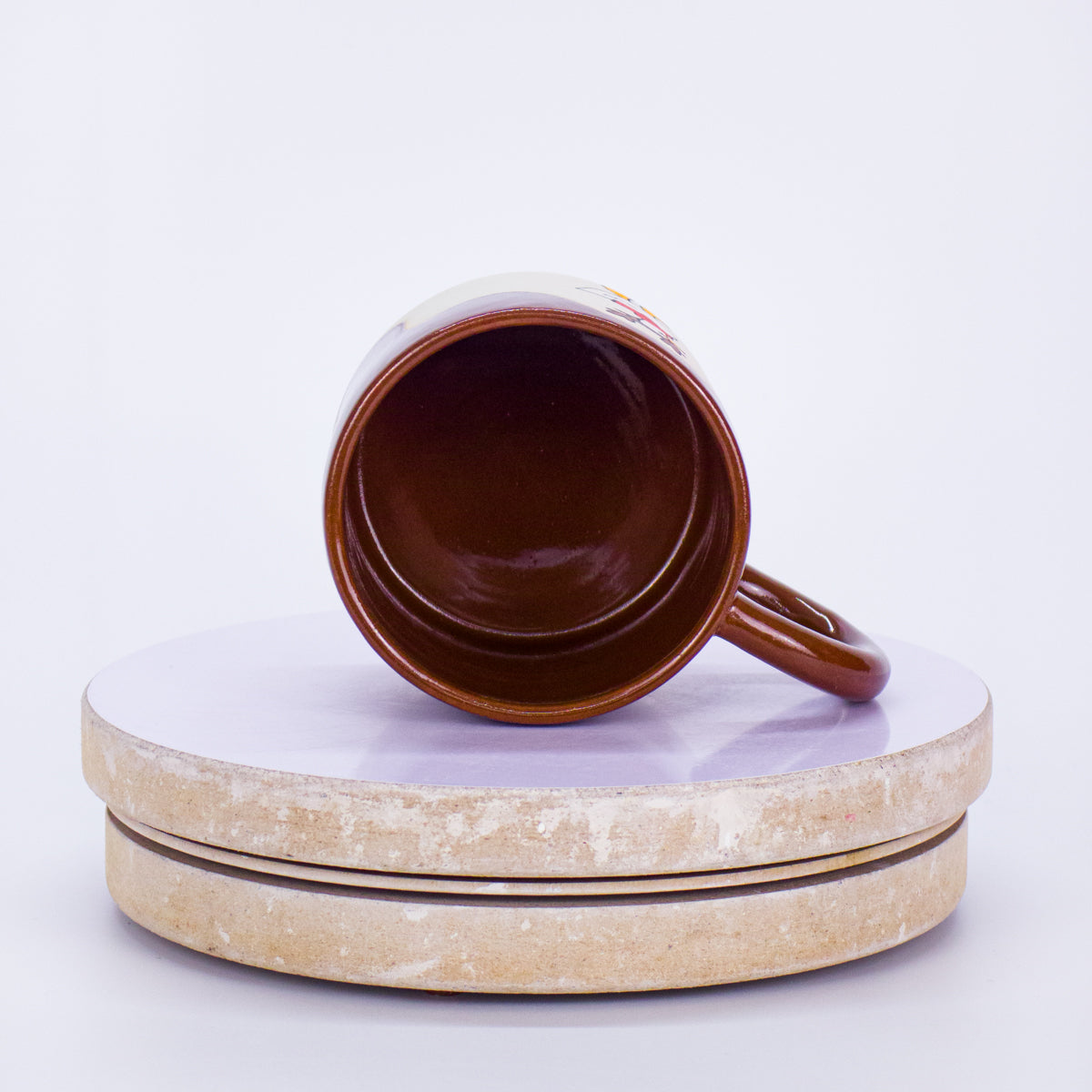 kubek kaczka renifer