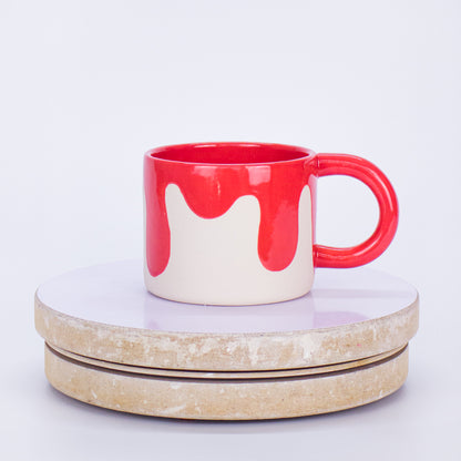 kubek festiwal spierdolenia - outlet