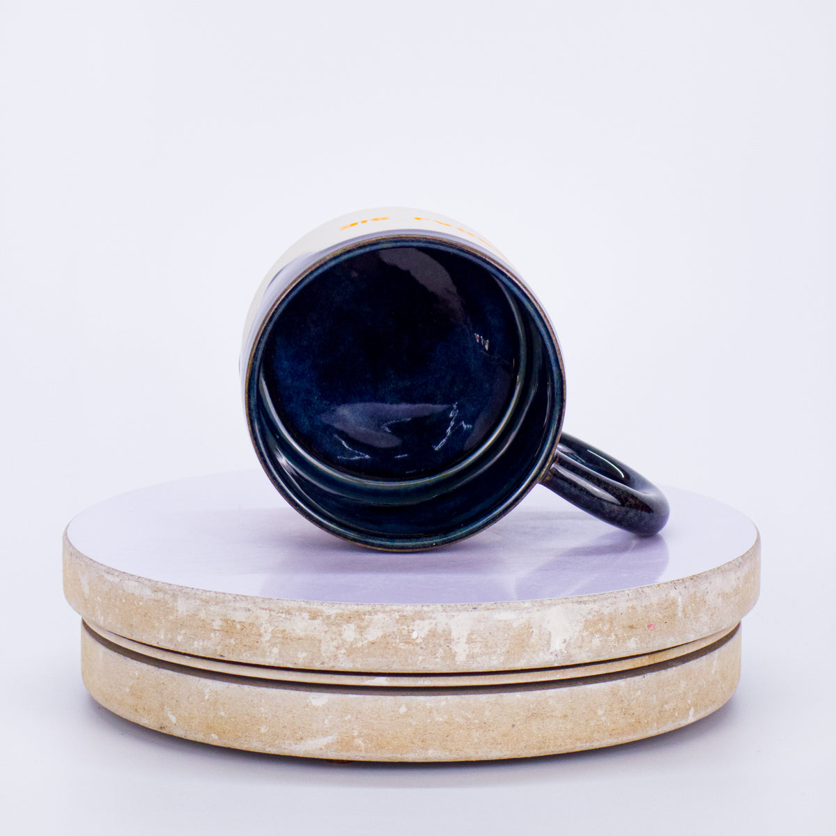 kubek nie zesraj się - outlet