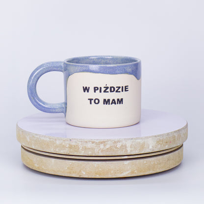 kubek w piździe to mam