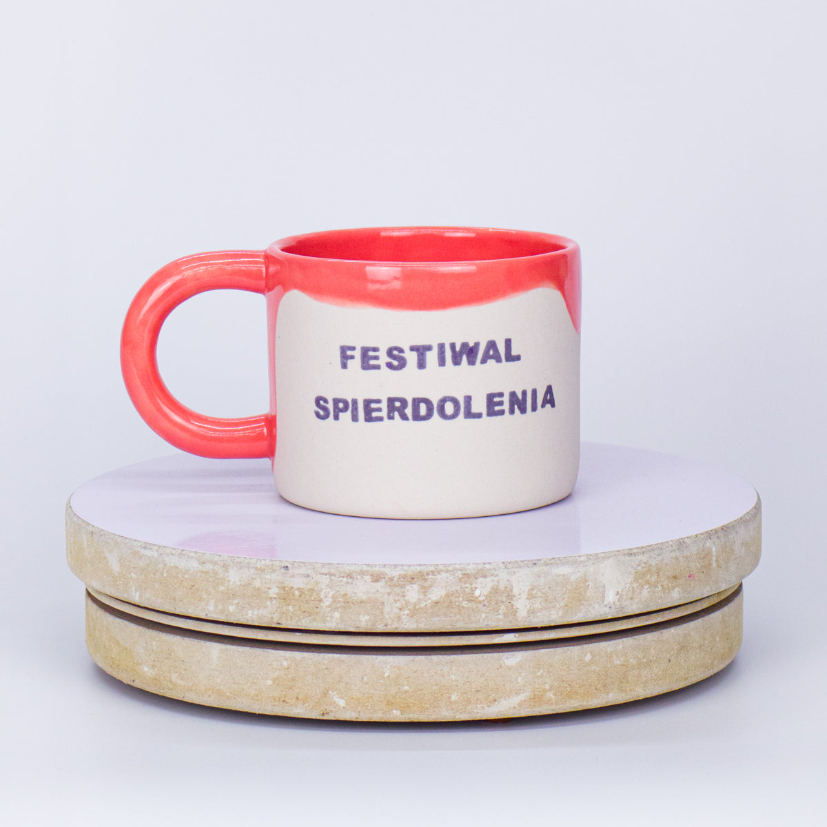 kubek festiwal spierdolenia