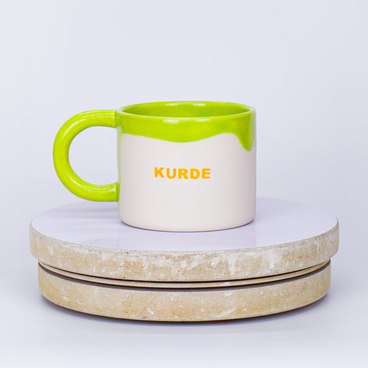 kubek kurde - outlet