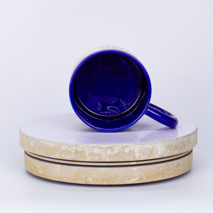 kubek no pojebie mnie zaraz