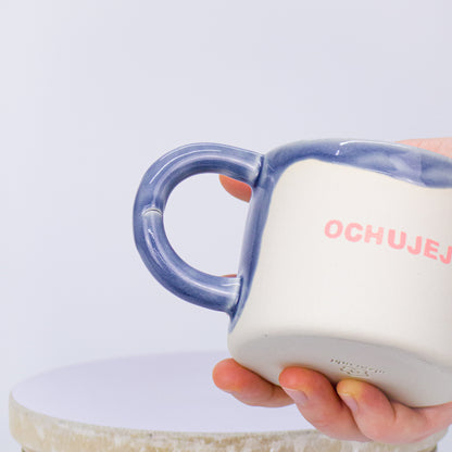 kubek ochujeje - outlet