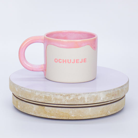 kubek ochujeje