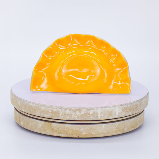 pieróg pomarańczowy