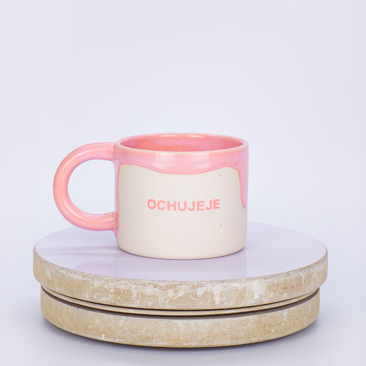 kubek ochujeje