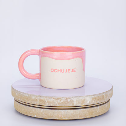 kubek ochujeje