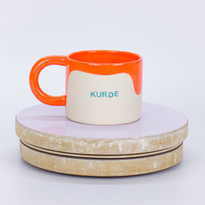kubek kurde