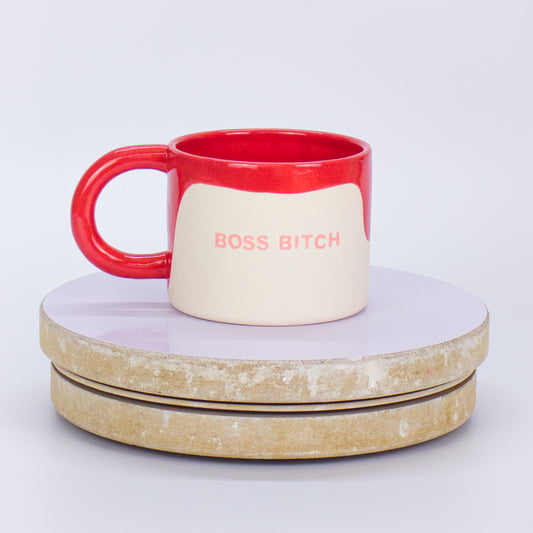 kubek boss bitch