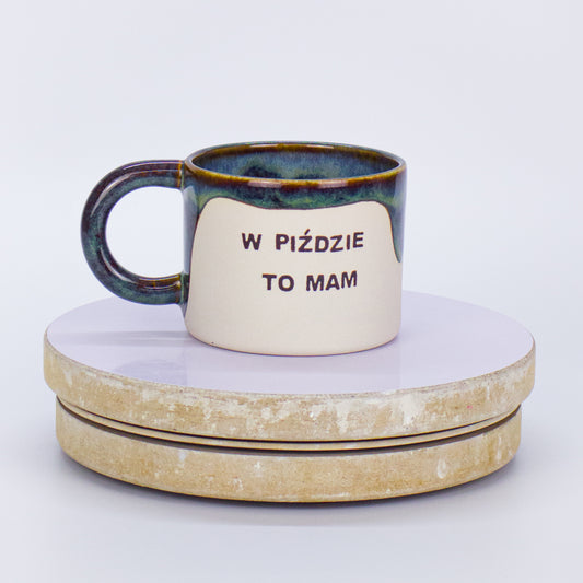 kubek w piździe to mam