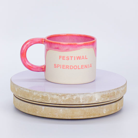 kubek festiwal spierdolenia