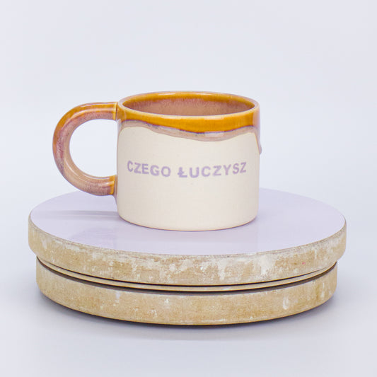 kubek czego łuczysz