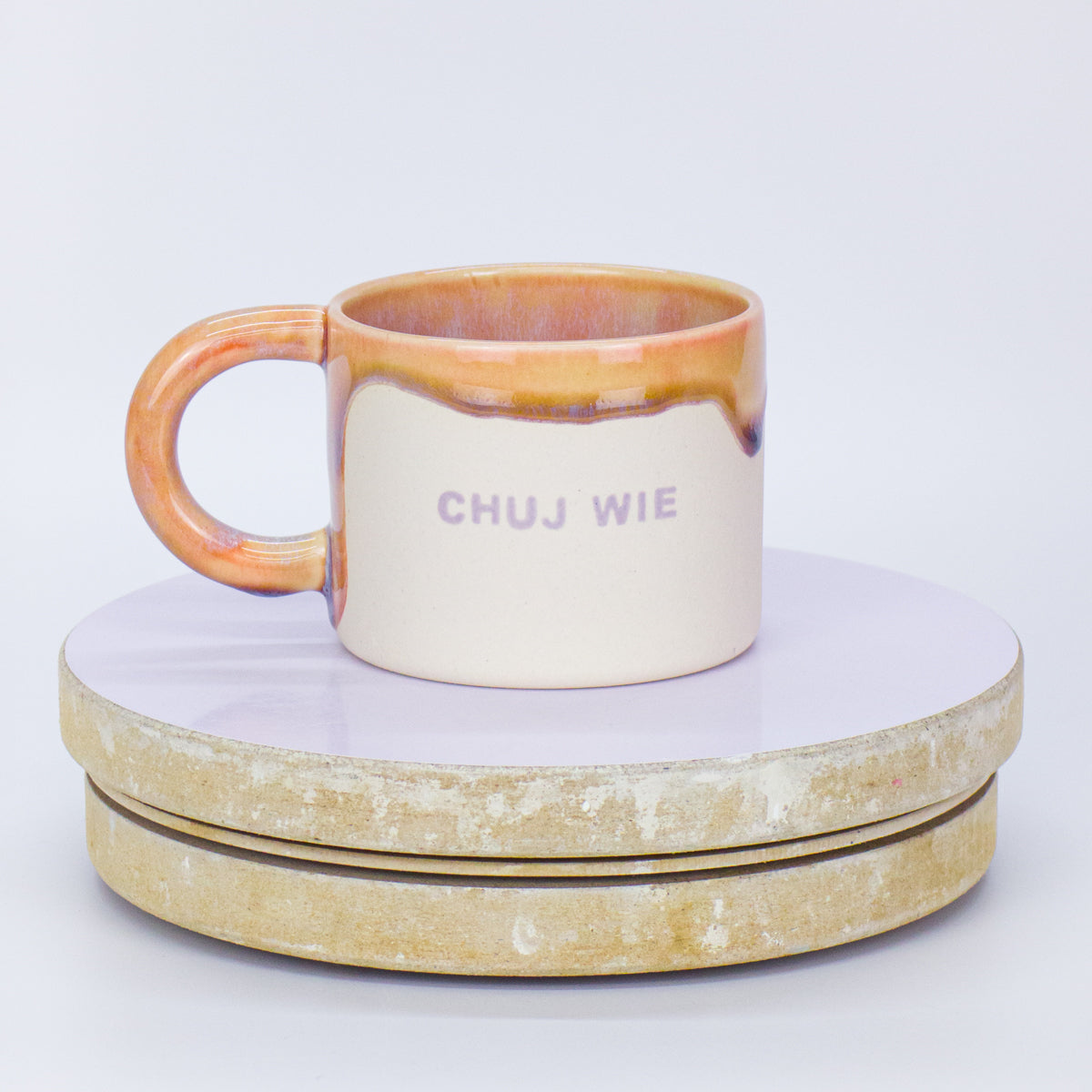 kubek chuj wie