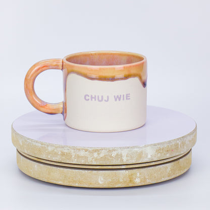 kubek chuj wie
