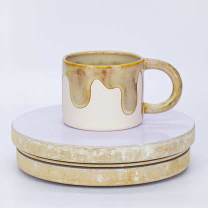 kubek gąska ceramiczka