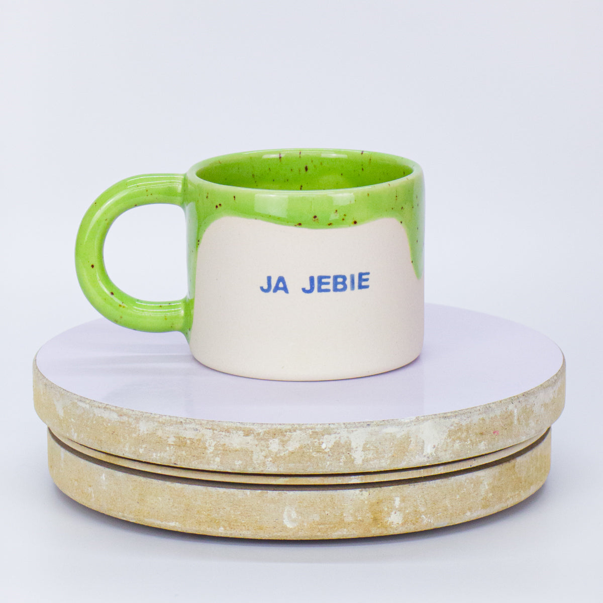 kubek ja jebie