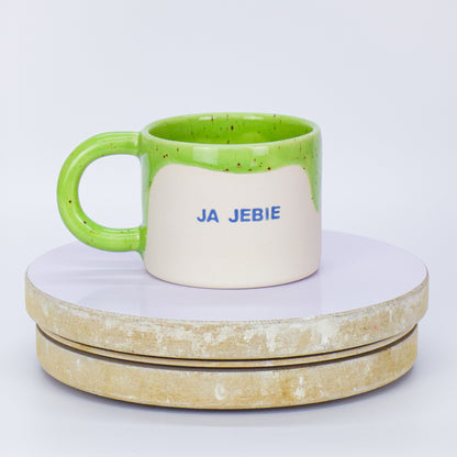 kubek ja jebie