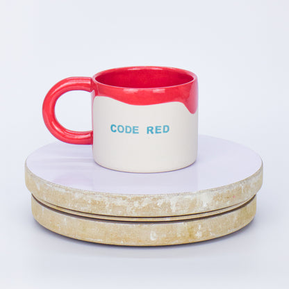 kubek code red