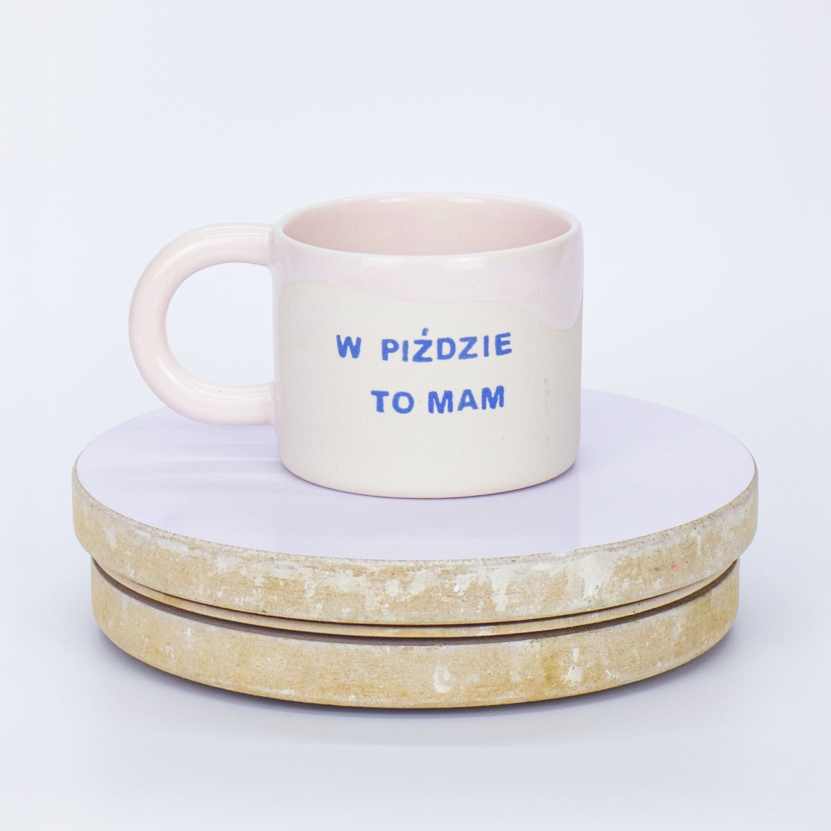 kubek w piździe to mam