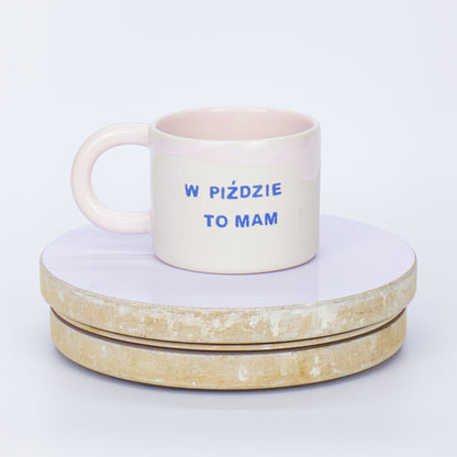 kubek w piździe to mam